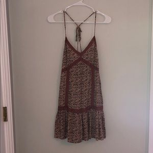 American eagle dress